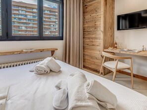 1 Schlafzimmer, kostenloses WLAN