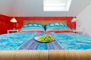 2 slaapkamers, wifi