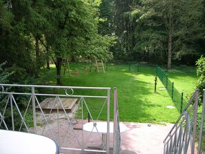 Terrasse/gårdhave