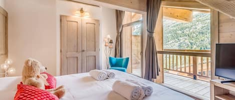 3 Schlafzimmer, kostenloses WLAN