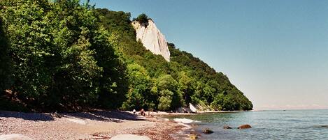 Playa en los alrededores