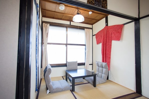 Interior - 5 min from Kyoto Station Riverside House / Kyoto Kyōto (Kyoto)