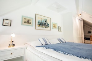 1 quarto, Wi-Fi, roupa de cama