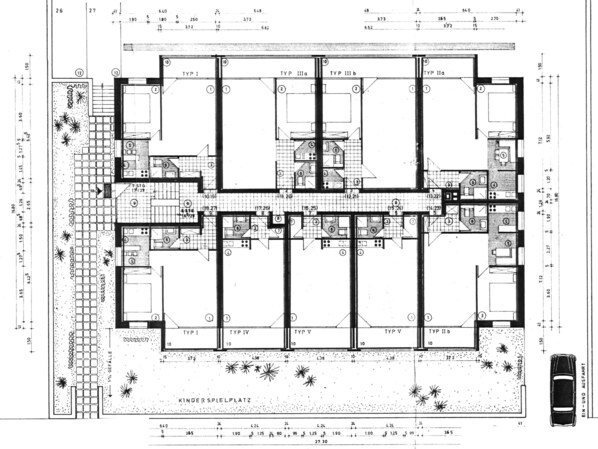 مخطط تصميم الطابق
