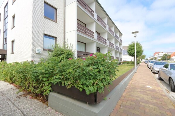 Exterior - App. Arius 10 (Sylt)