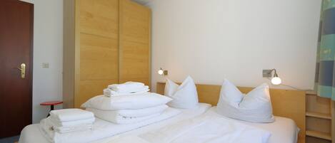 1 soveværelse, Wi-Fi