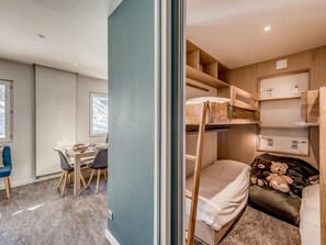1 Schlafzimmer, WLAN