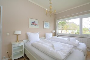 1 bedroom, WiFi - Teewelkenhüs meadow apartment (Sylt)