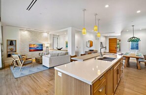 Interior - Maui Resort Rentals: 6 Total Bedrooms at Kaanapali’s Newest Luxury Residences, Steps from Beach & Resort Amenities! (Lahaina)