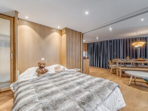 2 間睡房、免費 Wi-Fi