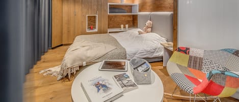 2 slaapkamers, gratis wifi