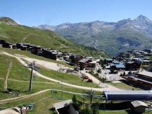 Room - Classic studio for 2 with kitchenette in Tignes (Tignes)
