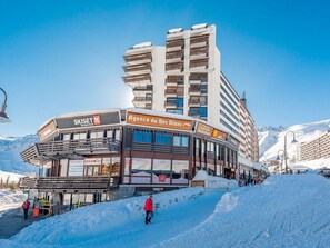 Exterior - Classic studio for 2 with kitchenette in Tignes (Tignes)