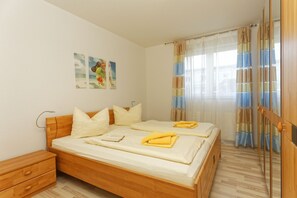 3 Schlafzimmer, WLAN