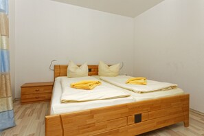 3 Schlafzimmer, WLAN
