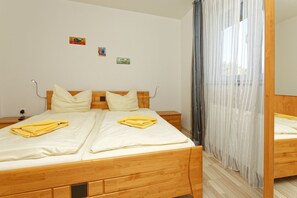 3 Schlafzimmer, WLAN