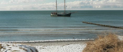 Playa en los alrededores