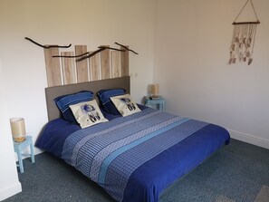 6 Schlafzimmer, Bügeleisen/Bügelbrett, Reisekinderbett, kostenloses WLAN