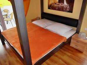 1 Schlafzimmer, WLAN