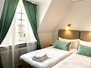 双人房或双床房, 私人浴室 | 免费 WiFi、床单