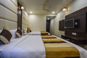 In-room safe, free WiFi - Hotel Atlantica Ajmer (Ajmer)