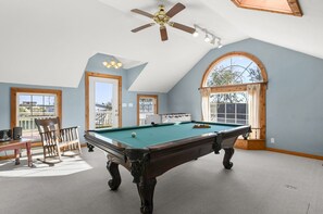Spielezimmer