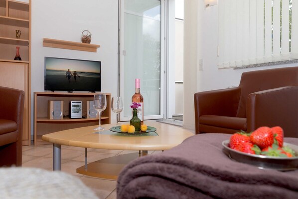 Interior - Apartment Ostseeperle - Apartment Ostseeperle in Zinnowitz (Zinnowitz)