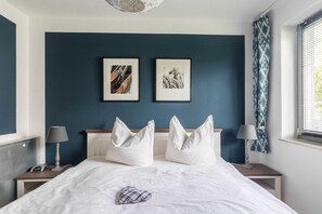 2 soveværelser, Wi-Fi, sengetøj