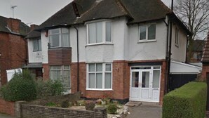 Front of property - Gloria's House (Birmingham)