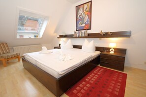 2 Schlafzimmer, WLAN