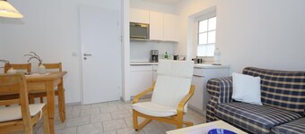 Spieker- confortable apartamento para 3 personas