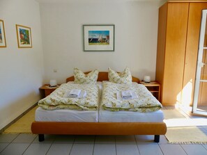 1 Schlafzimmer, Bettwäsche
