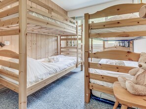 2 habitaciones 