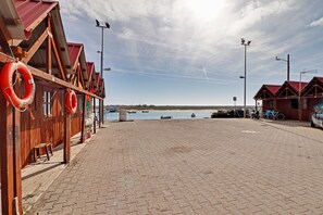 Property grounds - TAVIRA FORMOSA BAY 1 by HOMING (Cabanas de tavira)