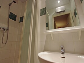 Bathroom - Cozy apt 7 pers, lake view, Tignes (Tignes)