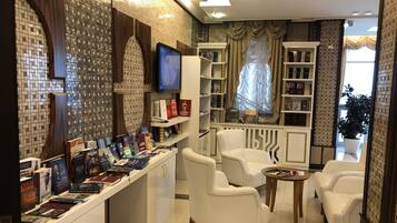 ロビー応接スペース