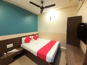 Standaard tweepersoonskamer | Gratis wifi