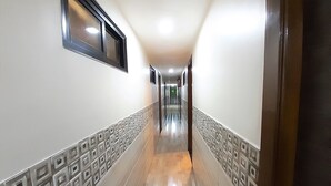 Lobby - Hexa Royal Residency (Mumbai)