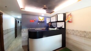 Reception - Hexa Royal Residency (Mumbai)