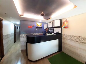 Reception - Hexa Royal Residency (Mumbai)