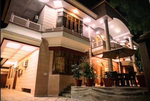 Exterior
