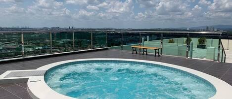 Piscina externa