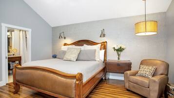 2 chambres, fer et planche à repasser, accès au Wi-Fi (inclus)