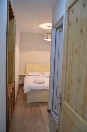 Deluxe tweepersoonskamer | Gratis wifi