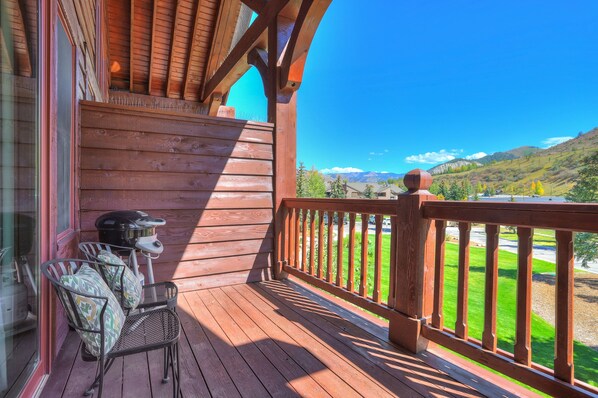 Zona de parrillas o pícnic