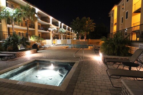 Brass Rail 319 - Premier Condo on Tybee - 2 Pools & Hot Tub - Perfect Location!