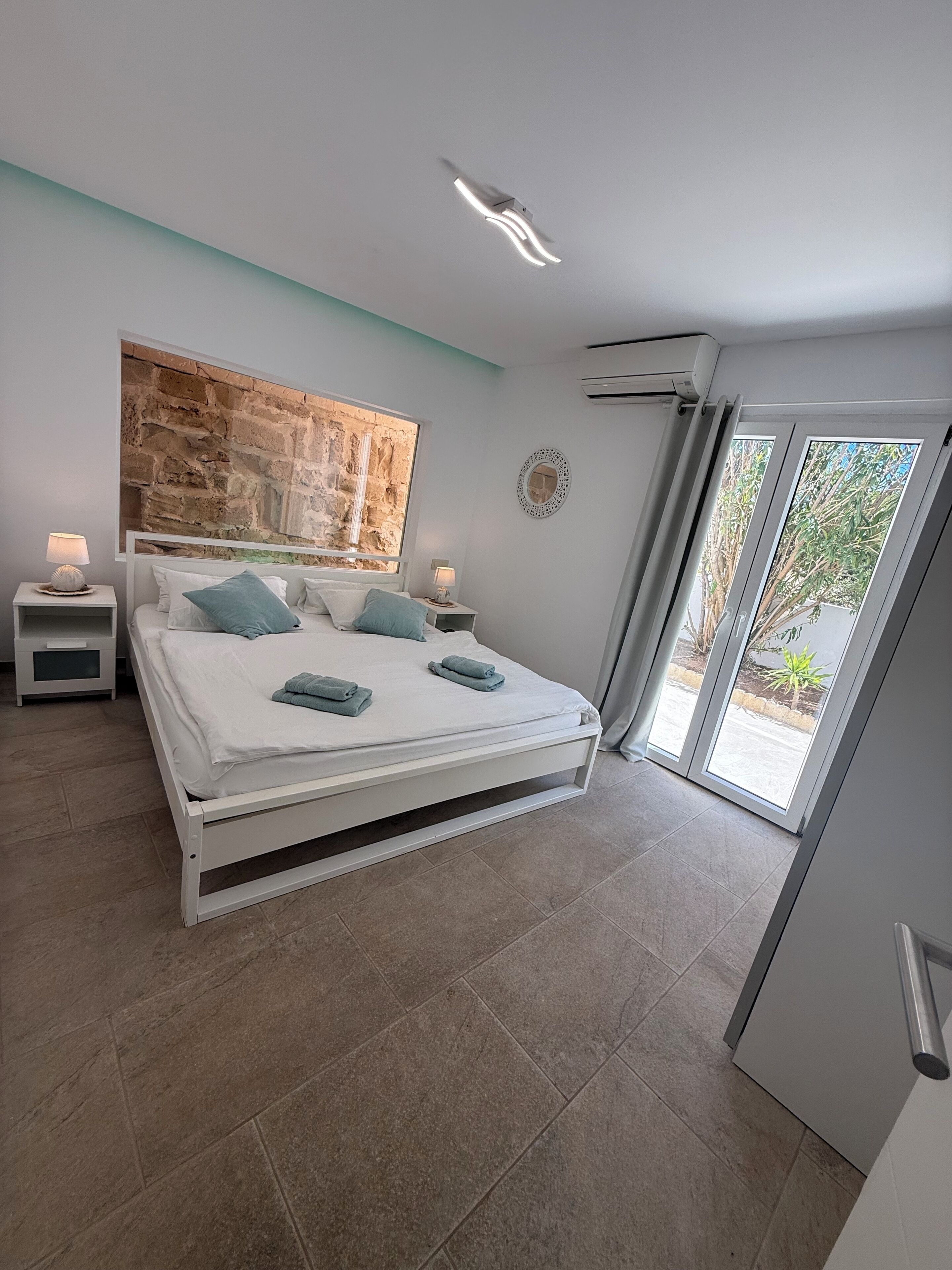 5 chambres, Wi-Fi gratuit