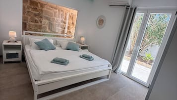5 chambres, Wi-Fi gratuit