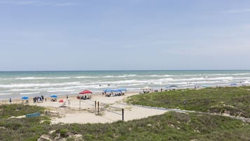 Am Strand