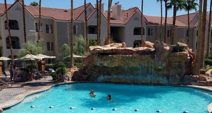 Beautiful Las Vegas 2 Bdm Condo In Amazing Resort